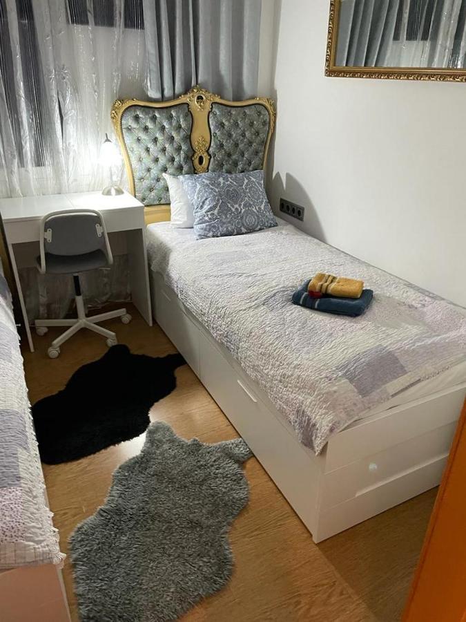 サン・アドリア・デ・ベソスCozy Flatアパートメント エクステリア 写真